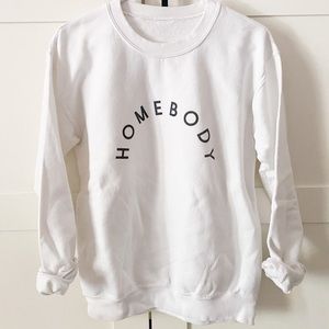 Homebody Crew Neck